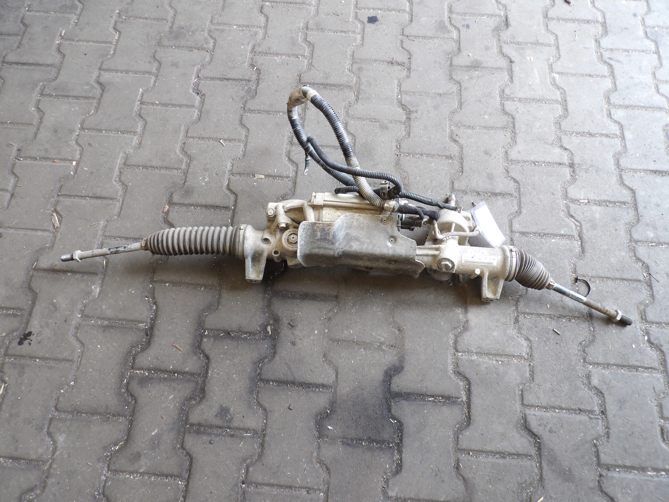 LENKGETRIEBE ALFA ROMEO GIULIETTA 2,0