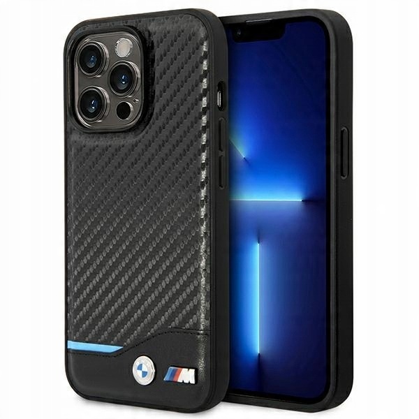 

Etui Bmw Collection do iPhone 14 Pro, case, cover