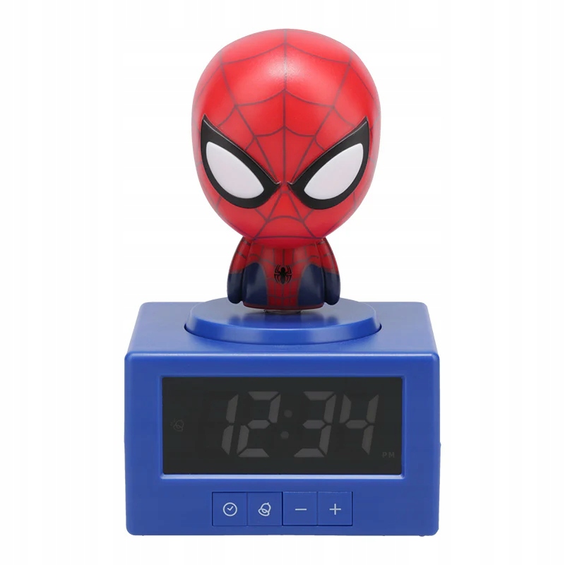 Spider-Man Budík Marvel