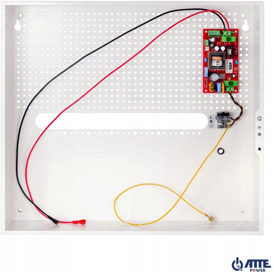 Napájecí zdroj Smps 12V 6A 72W Atte AUPS-70-120-H