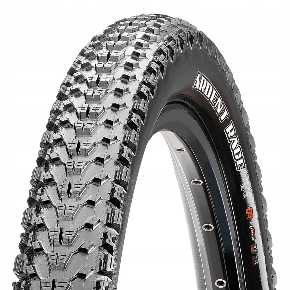 Opona Ardent Race Wt 27,5X2,60 120TPI 3X Exo Tr Zwijana Czarna TR-MX00148