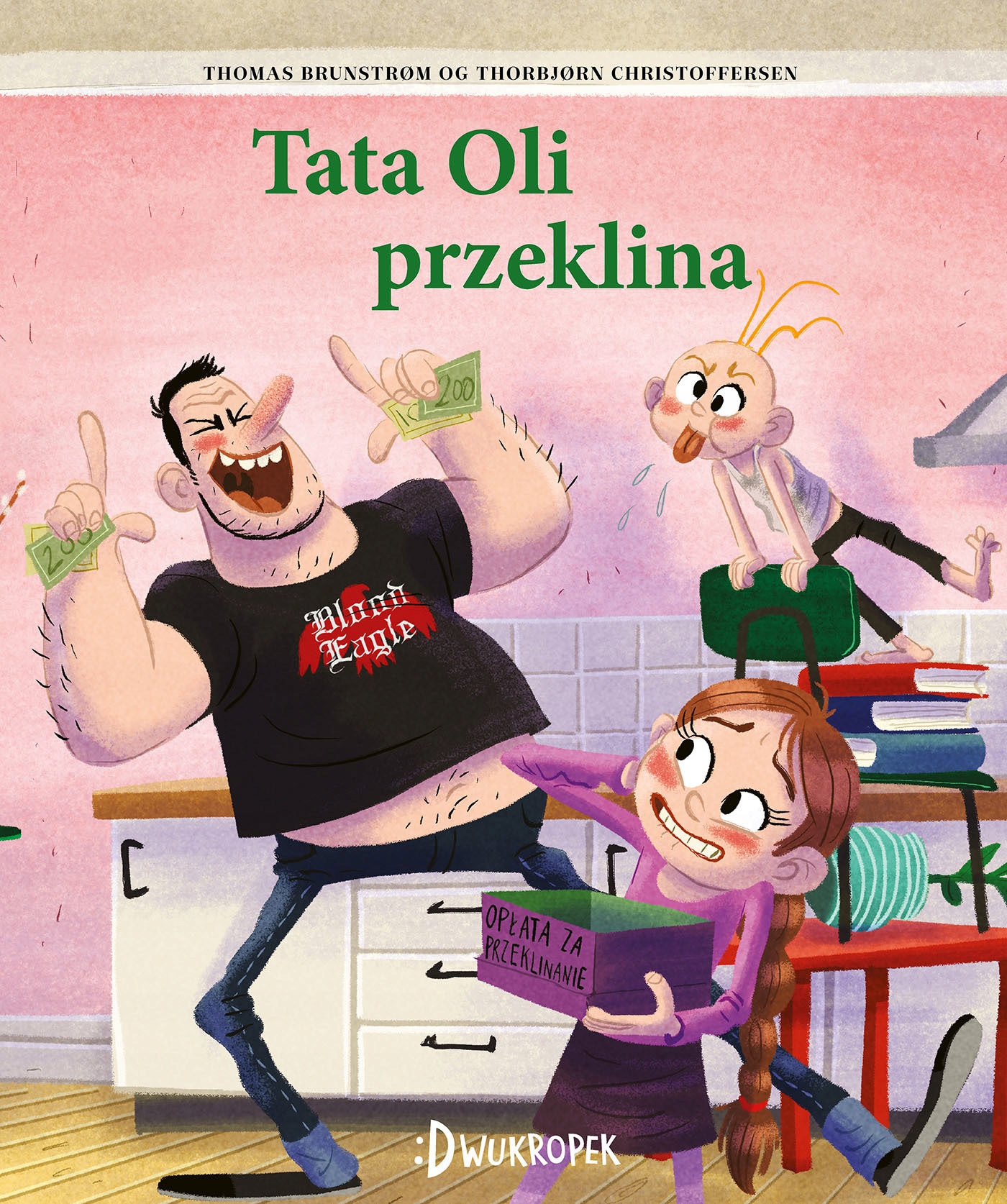 

Tata Oli T8 Przeklina