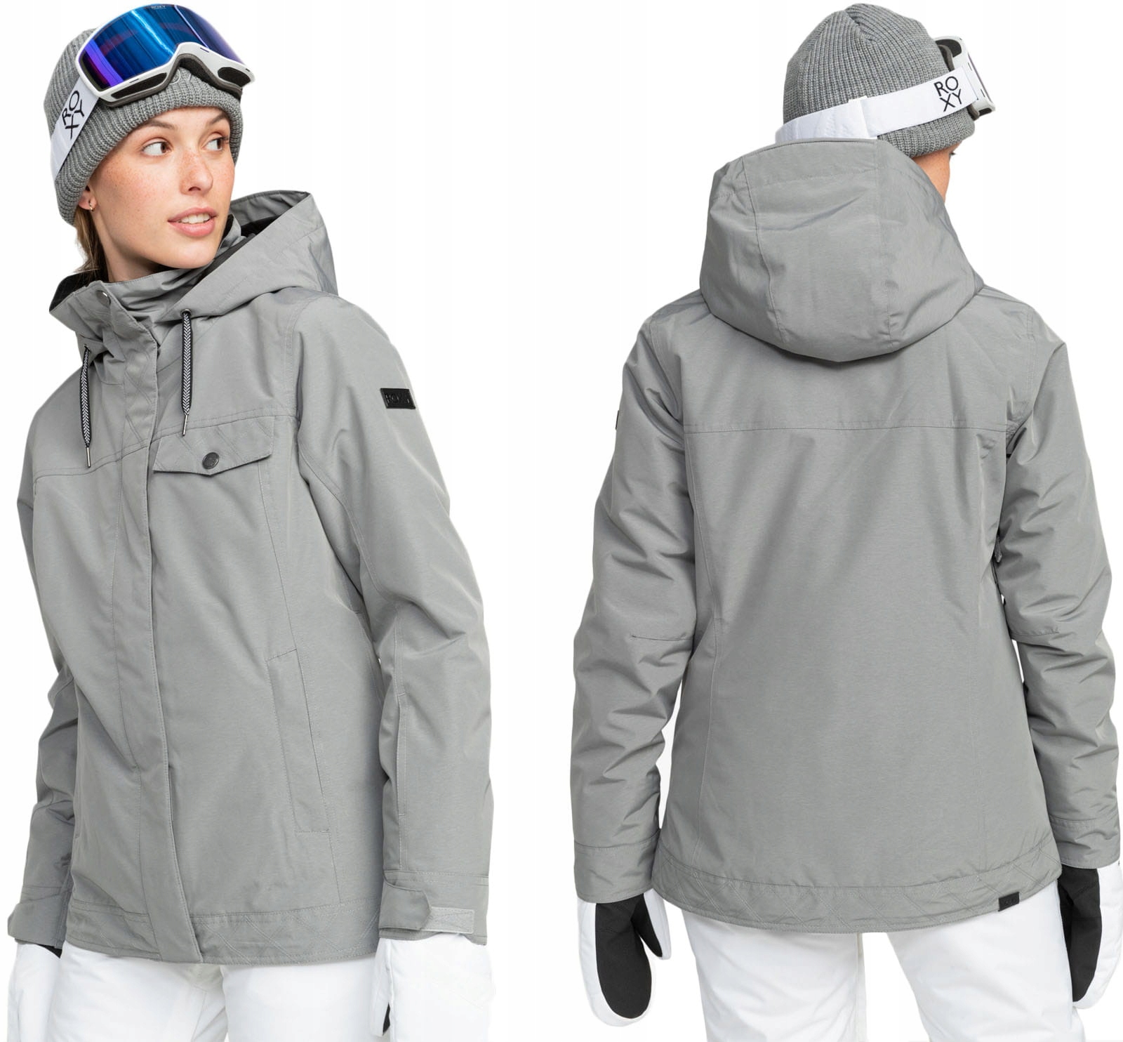 Roxy Kurtka narciarska damska Ocieplana Wodoodporna snowboardowa