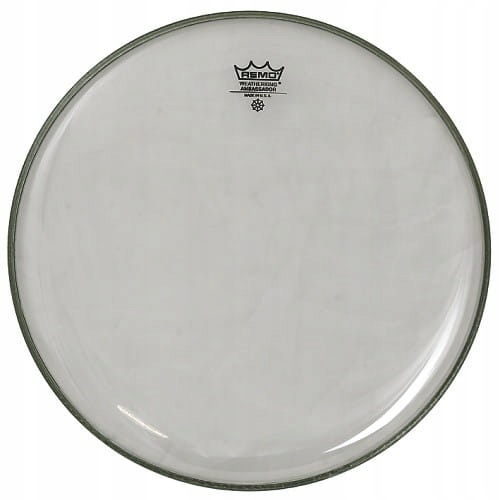 REMO Ambassador Clear 8"