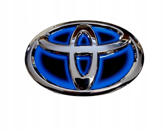 Emblemat Toyota CH-R 2016- OE • Cena, Opinie - Allegro