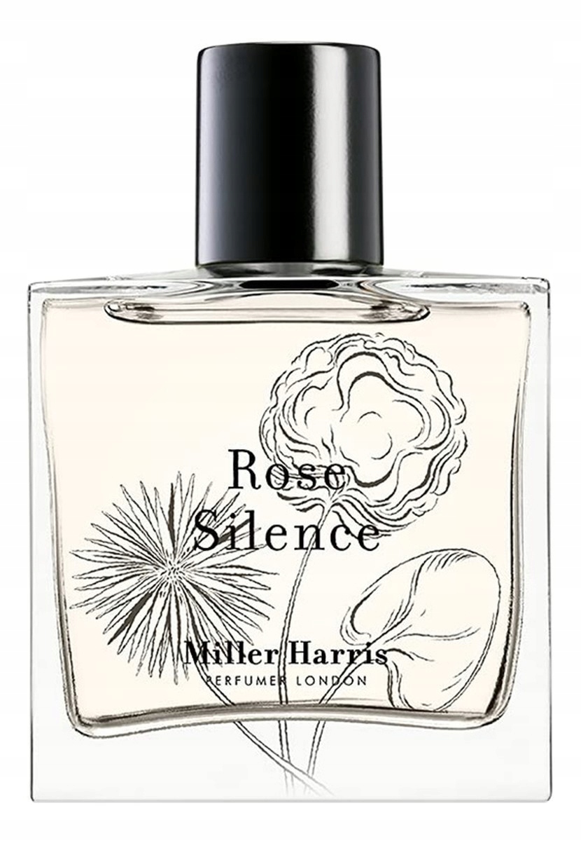 Miller Harris Rose Silence parfémovaná voda sprej 50 ml