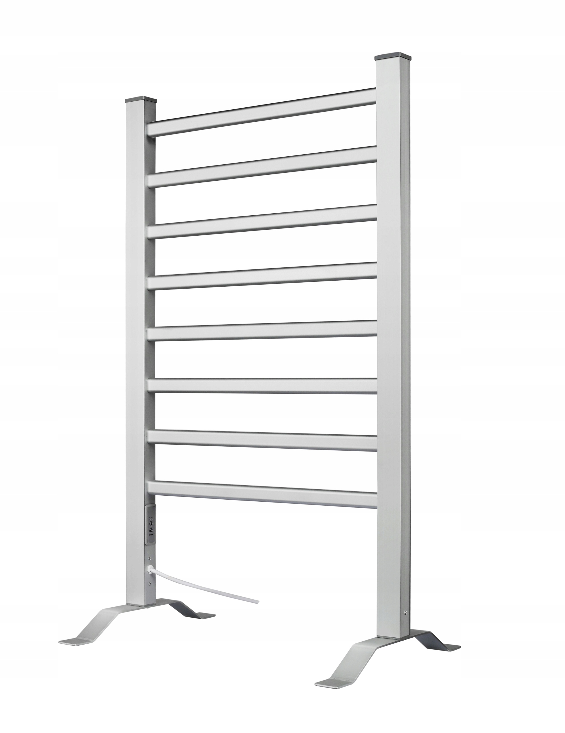 Levně Elektrická Sušák Sušička Prádla Na Dveře N'oveen ECD25 Časovač 125 W