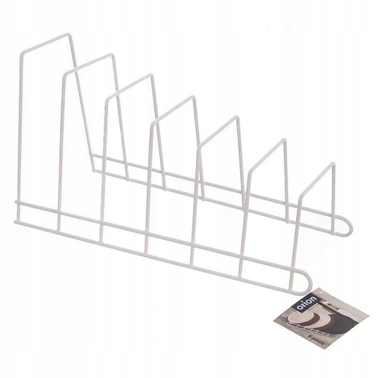 

Organizer Na Pokrywki ociekacz na pokrywki stojak