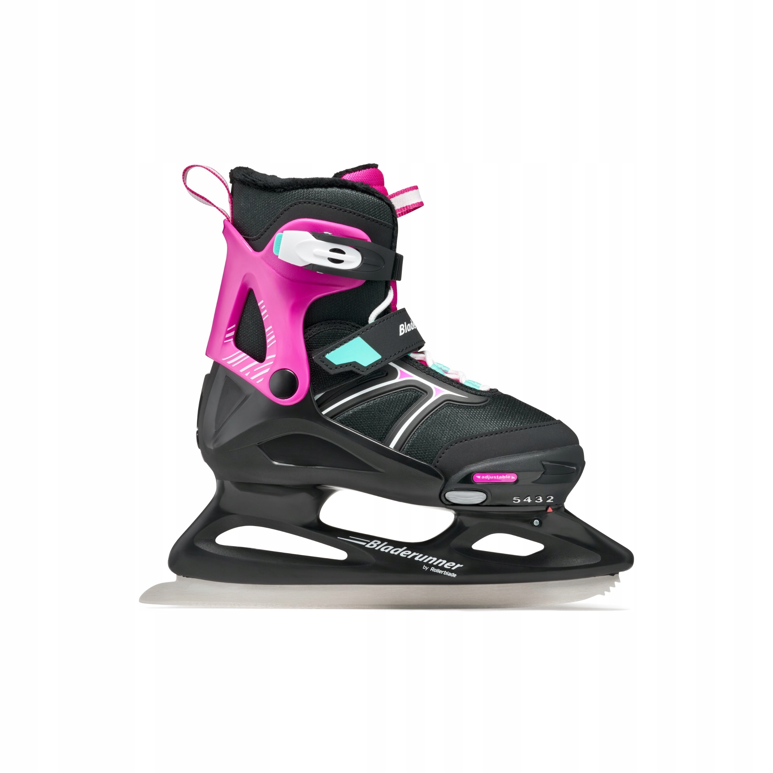 Hokejowe łyżwy Rollerblade Bladerunner Micro Xt Ice 32-37