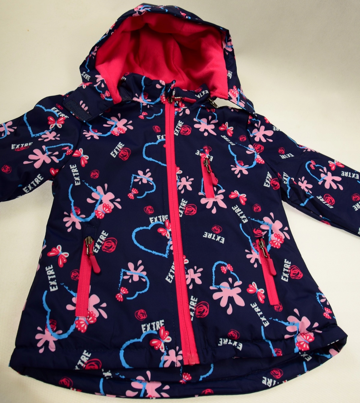 KURTKA J-281G12 WIOSENNA/JESIENNA POLAR 146/152 Fason inny