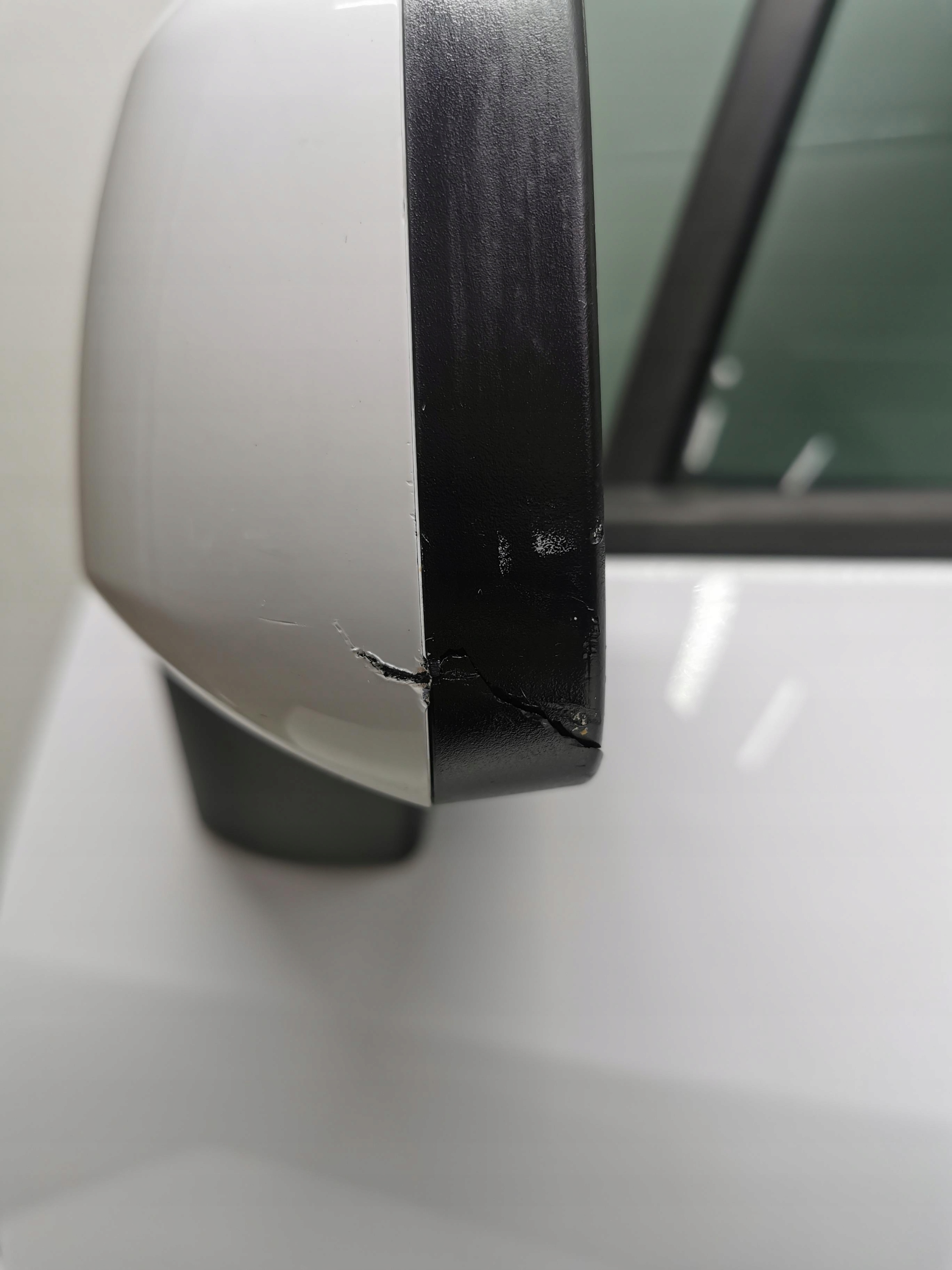 door left front + left rear part GAZ Z40R OPEL MOKKA A 2012-2016