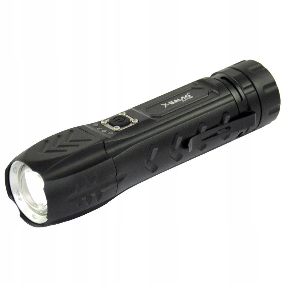 

Latarka akumulatorowa P90 XHP90 PowerBank Zbijak