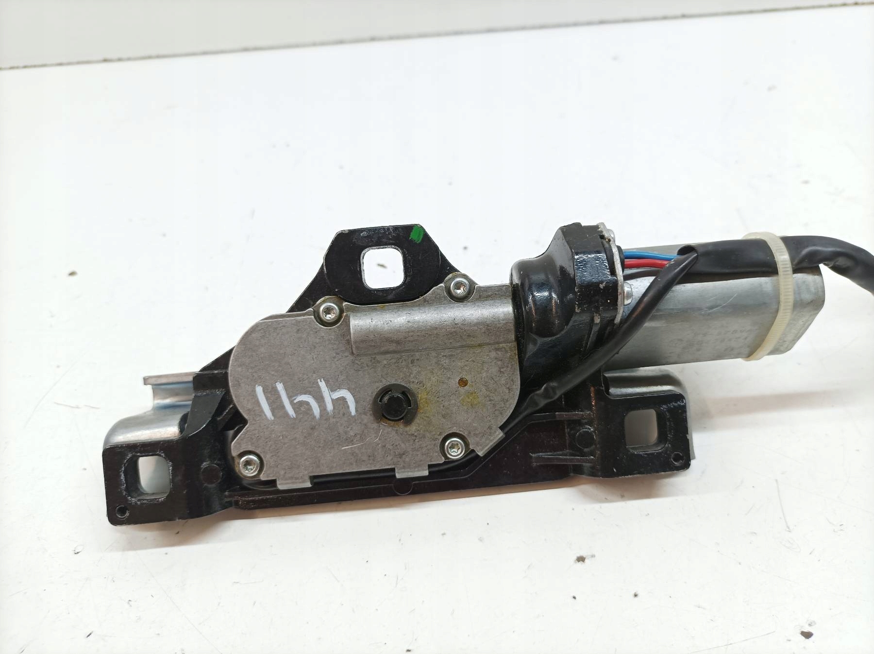lock bonnet boot DOCIAG bonnet rear part Bmw X6 and (2009-2014) E71