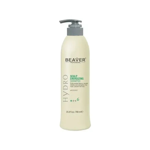 Beaver Szampon P/wypadaniu