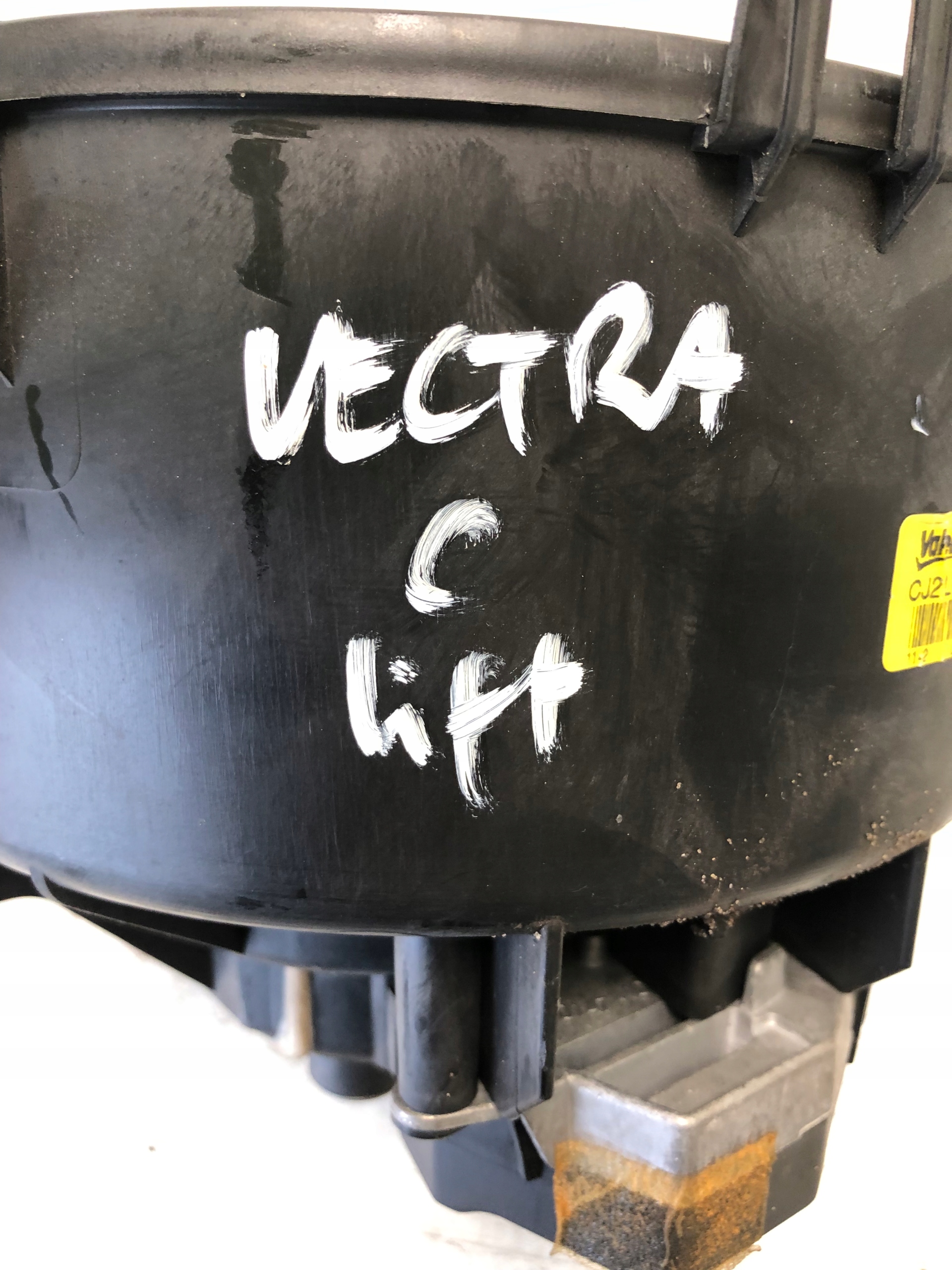 DMUCHAWA Lüfter OPEL VECTRA C LIFT 985852T
