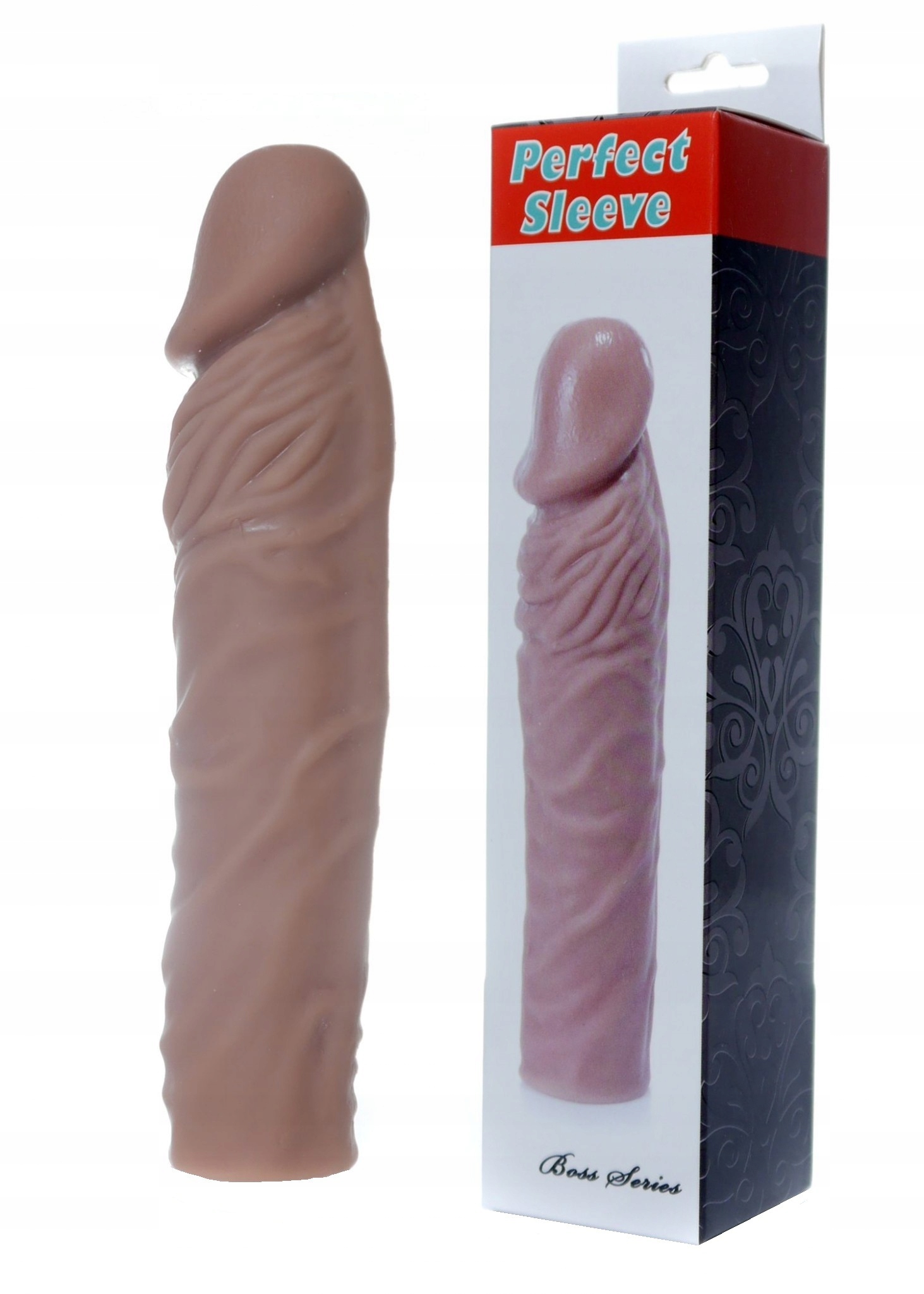

Przedłużka na penisa Boss Series extends 7 cm