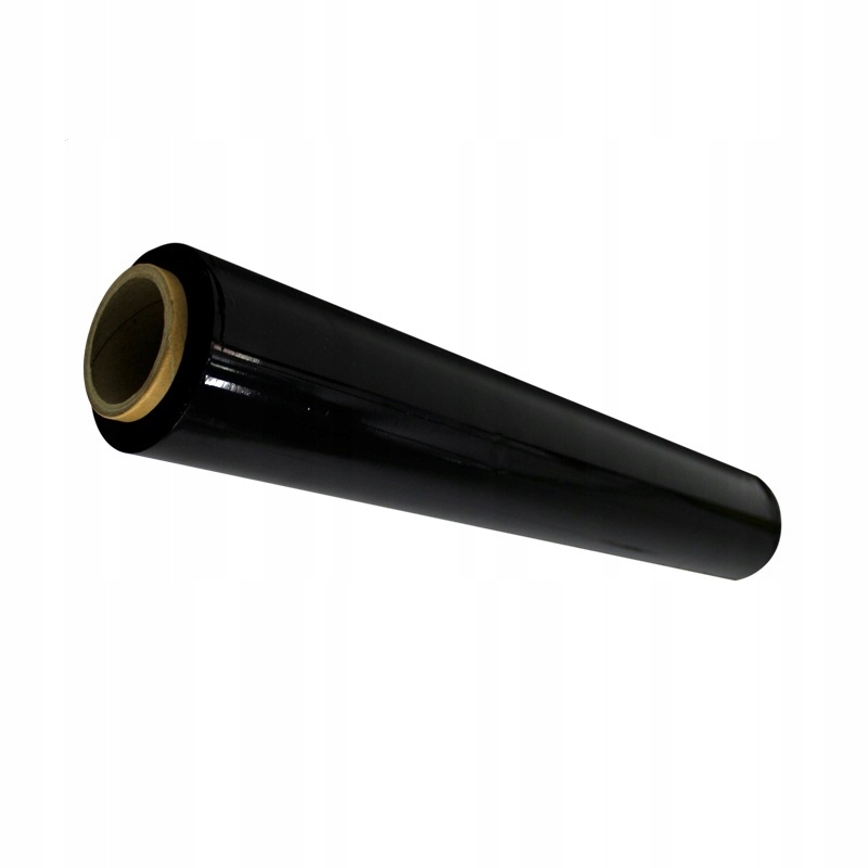 FOLIA STRETCH 3KG STRECZ CZARNA KRYJĄCA XXL MOCNA