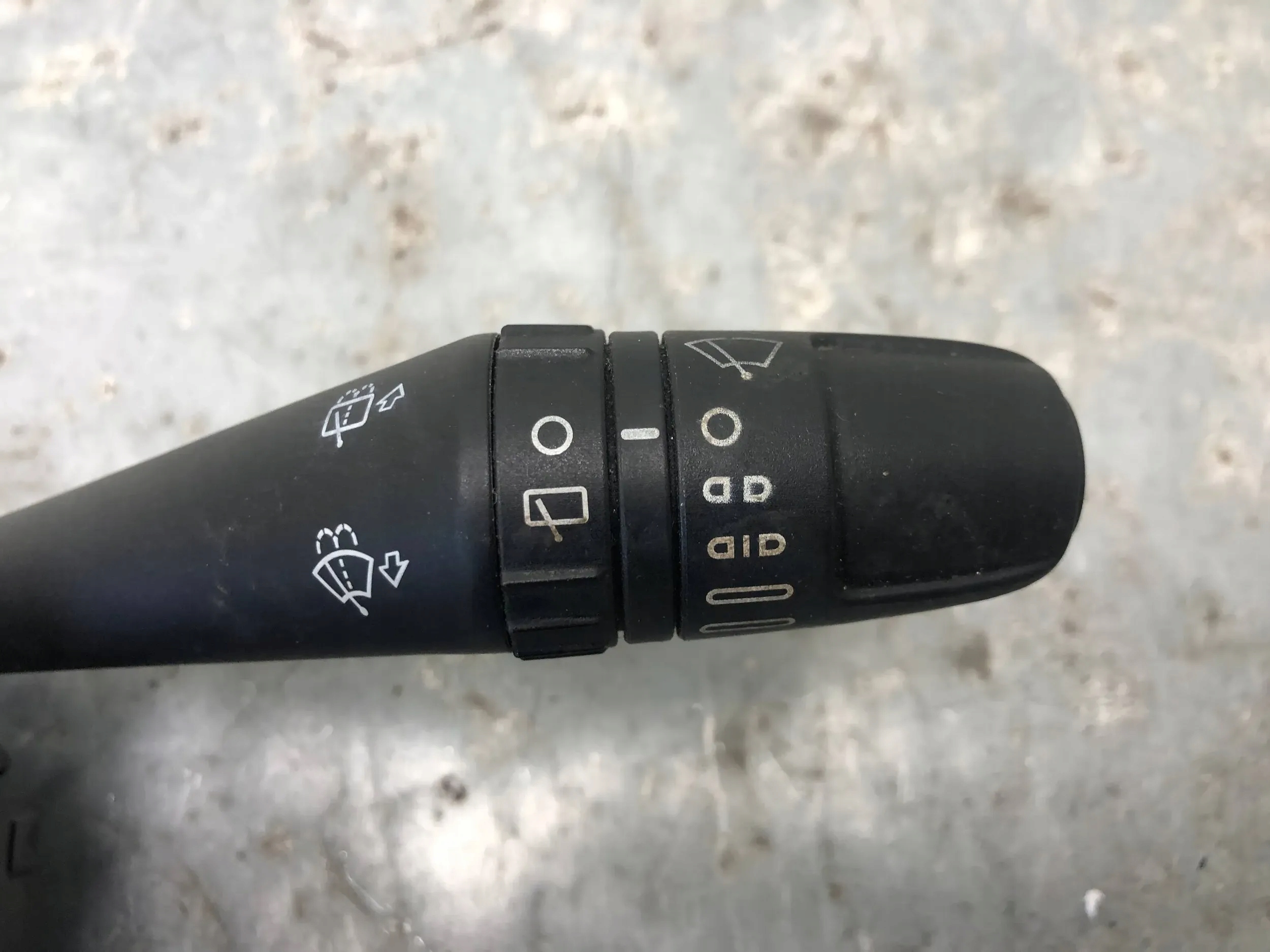 DEVIO LUCI TERGICRISTALLO TERGI ALFA ROMEO MITO 01560809820