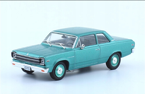 Vam Rambler Američan 1969 1:43 DeAgostini GM23