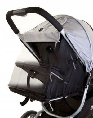 VALCO BABY SNAP 4 SPORT GREY MARLE + PRZYKRYCIE DO 22KG Model VALCO BABY SNAP 4 SPORT