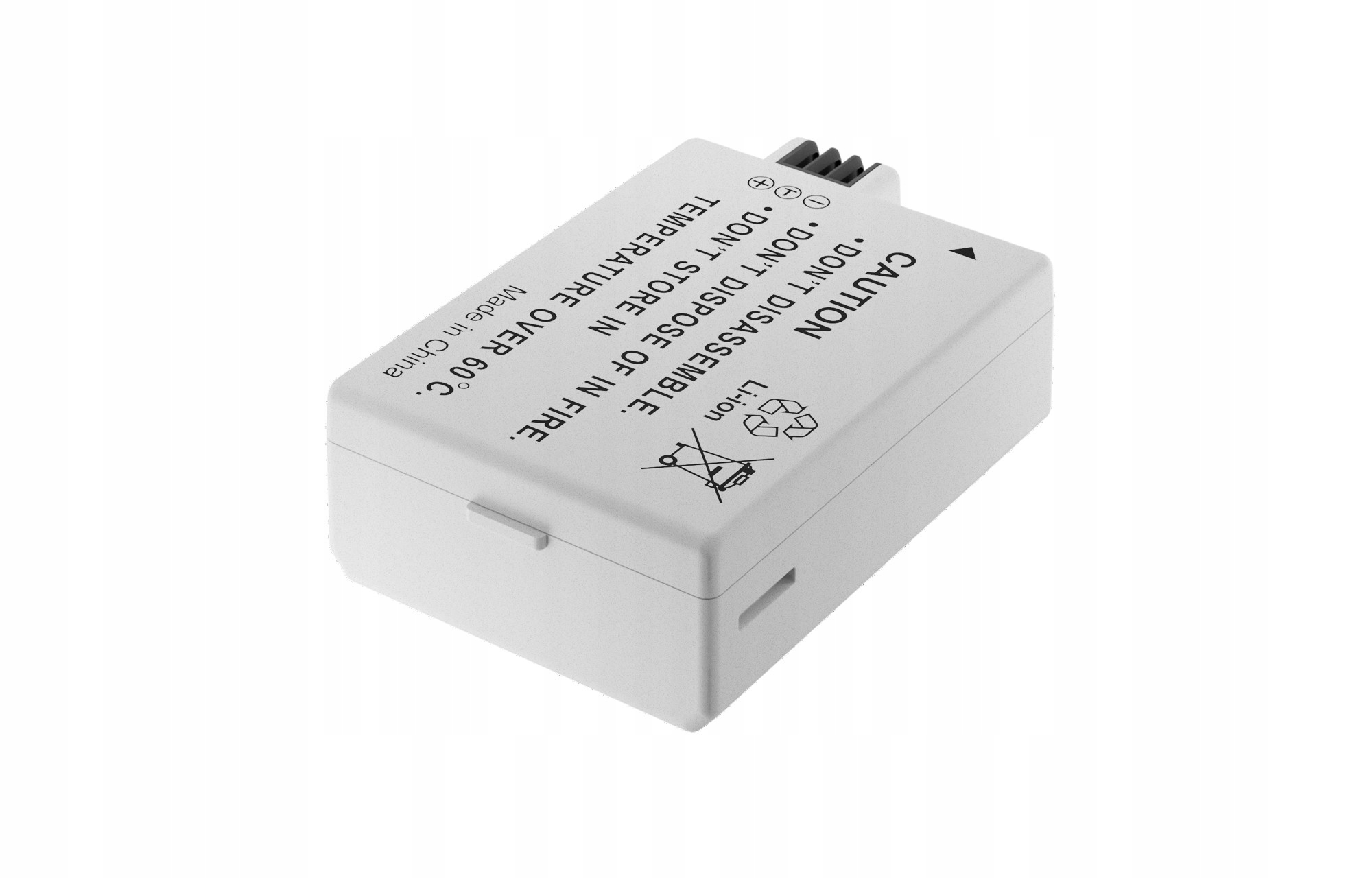 BATERIA AKUMULATOR NEWELL LP-E5 do CANON EOS 1000D 500D 450D T1i XS XSi Kod producenta NL0845