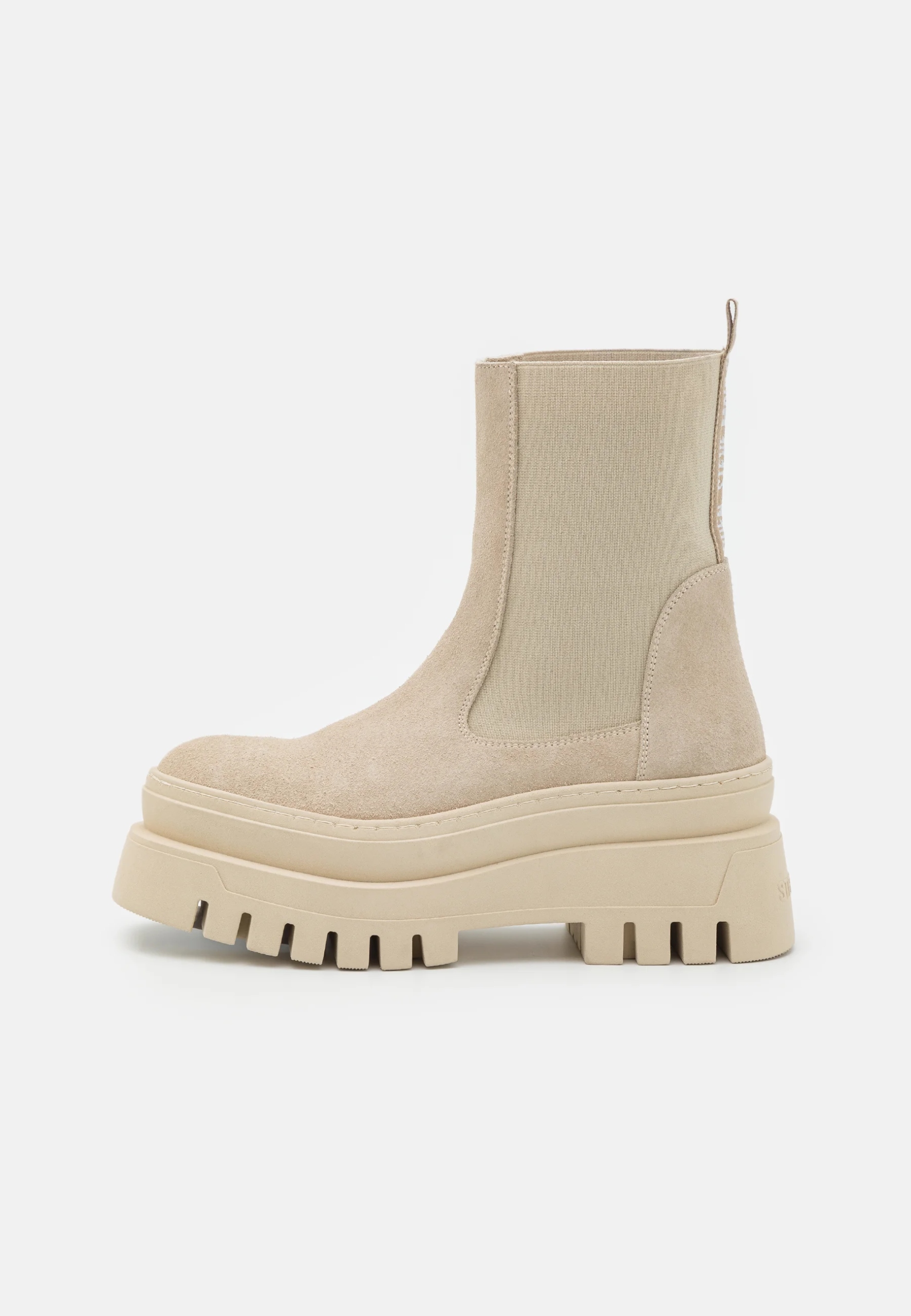 Steve Madden Cassandra – Kotníkové Boty na platformě 41