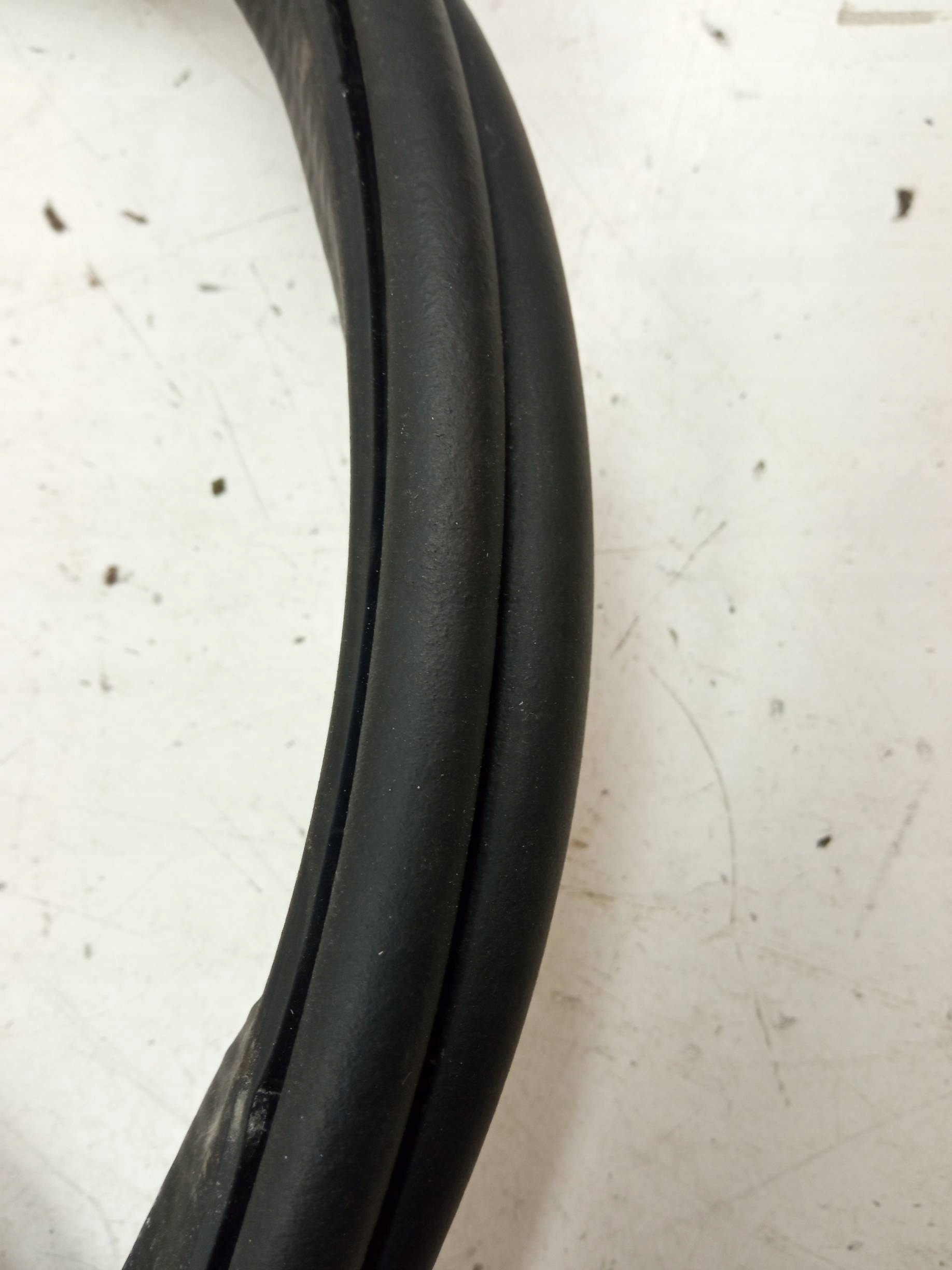 gasket door right front bodywork Skoda Rapid and (2012-2019)