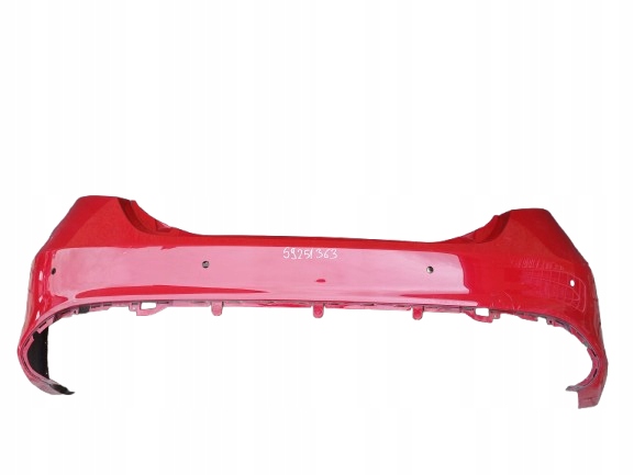 ALFA ROMEO GIULIA 16- ZDERZAK TYŁ 50546563