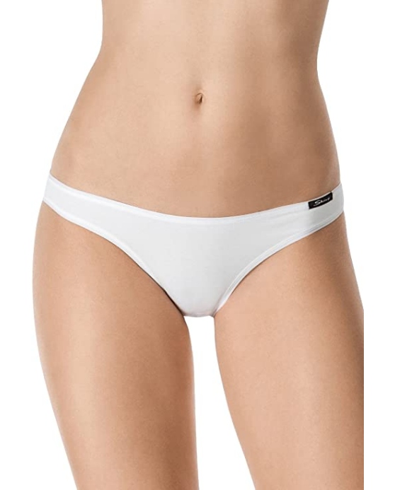 SKINY BIAŁE MAJKI FIGI L MAN