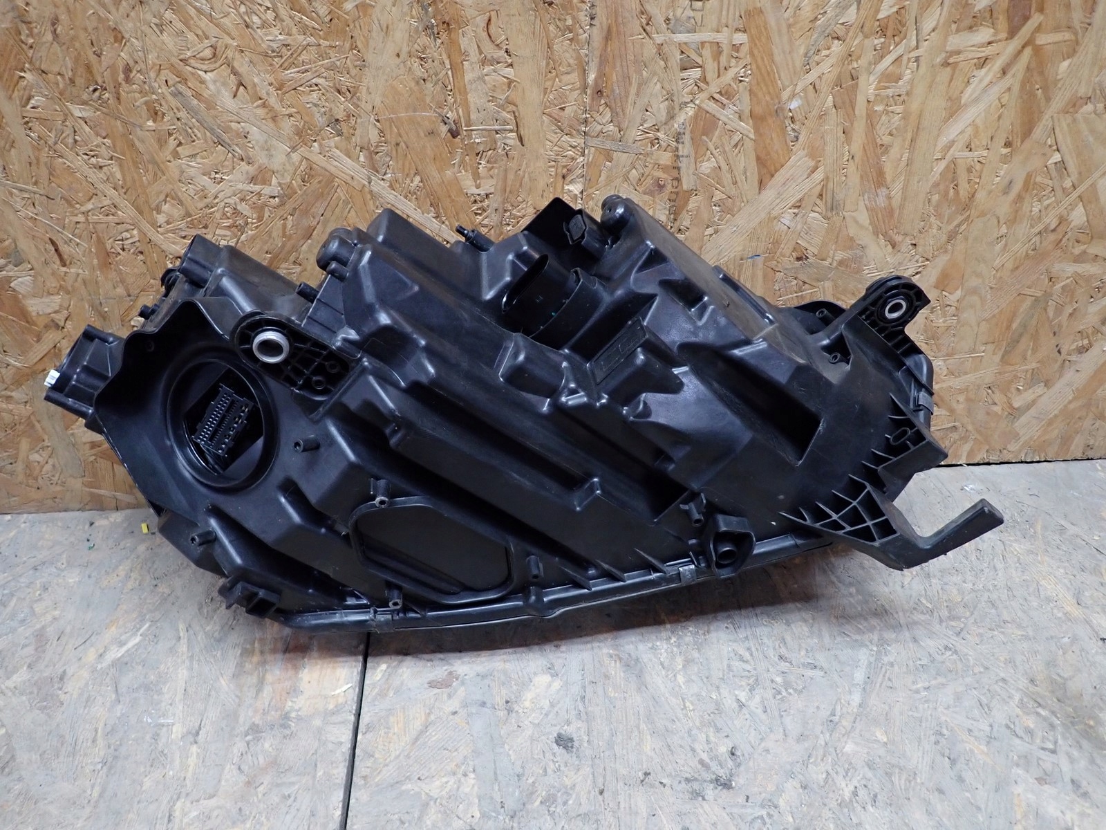 light left REFLEKTOR left FULL LED SKODA OCTAVIA 4 IV 5E3 NX3 NX5 2020-2024