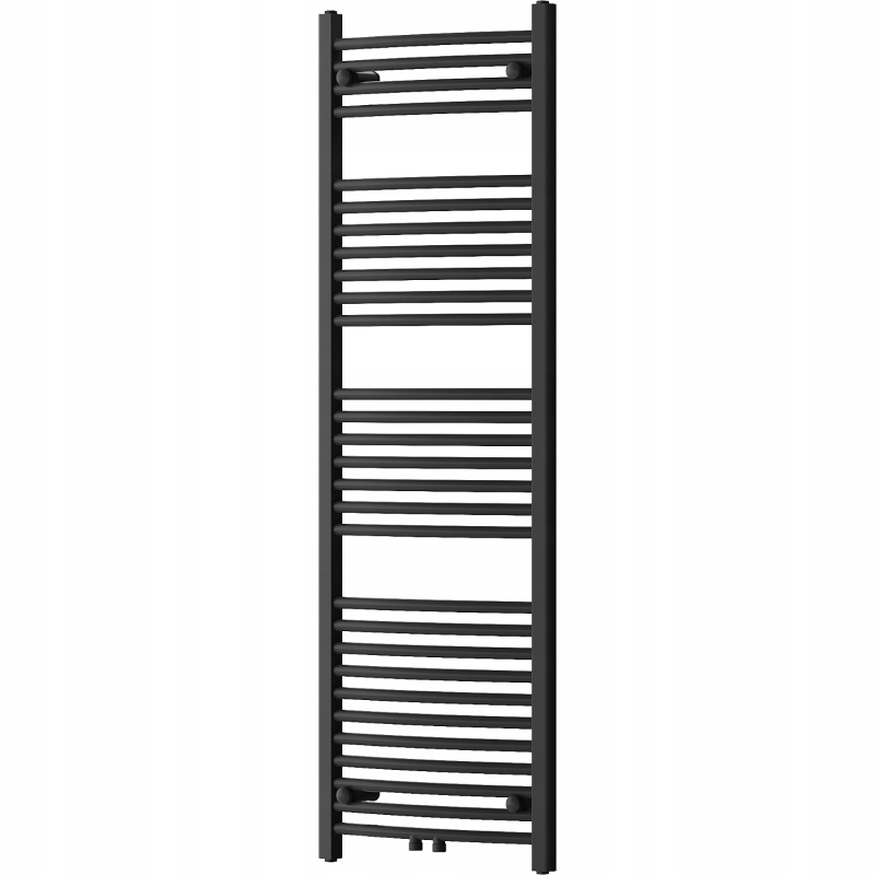 Mexen Ares koupelnový radiátor 1500 x 500, Černá