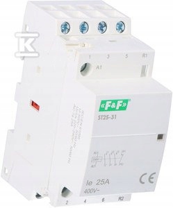 ST25-31 STYCZ.MOD.3NO+1NC 230V Ac