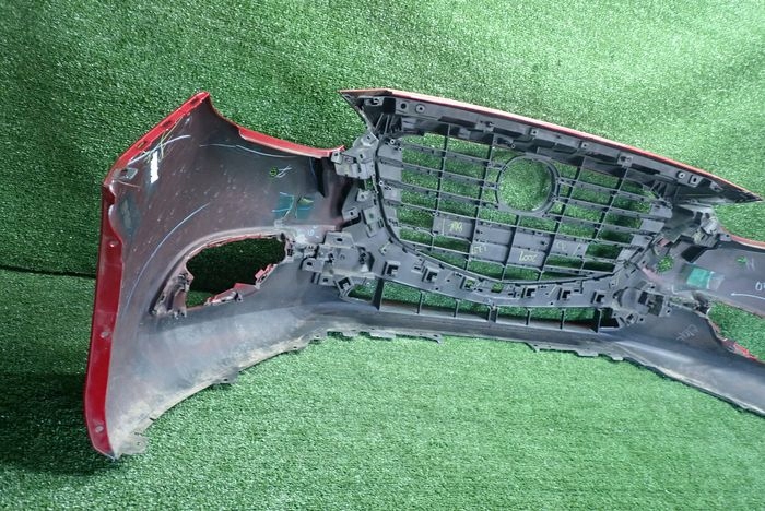 MAZDA 3 LIFT 16- Frontstoßstange vorne