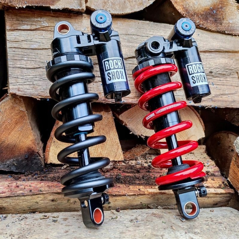 DAMPER ROCKSHOX VIVID COIL ULTIMATE RC2T 2025 185x52.5mm TR EAN (GTIN) 710845910623