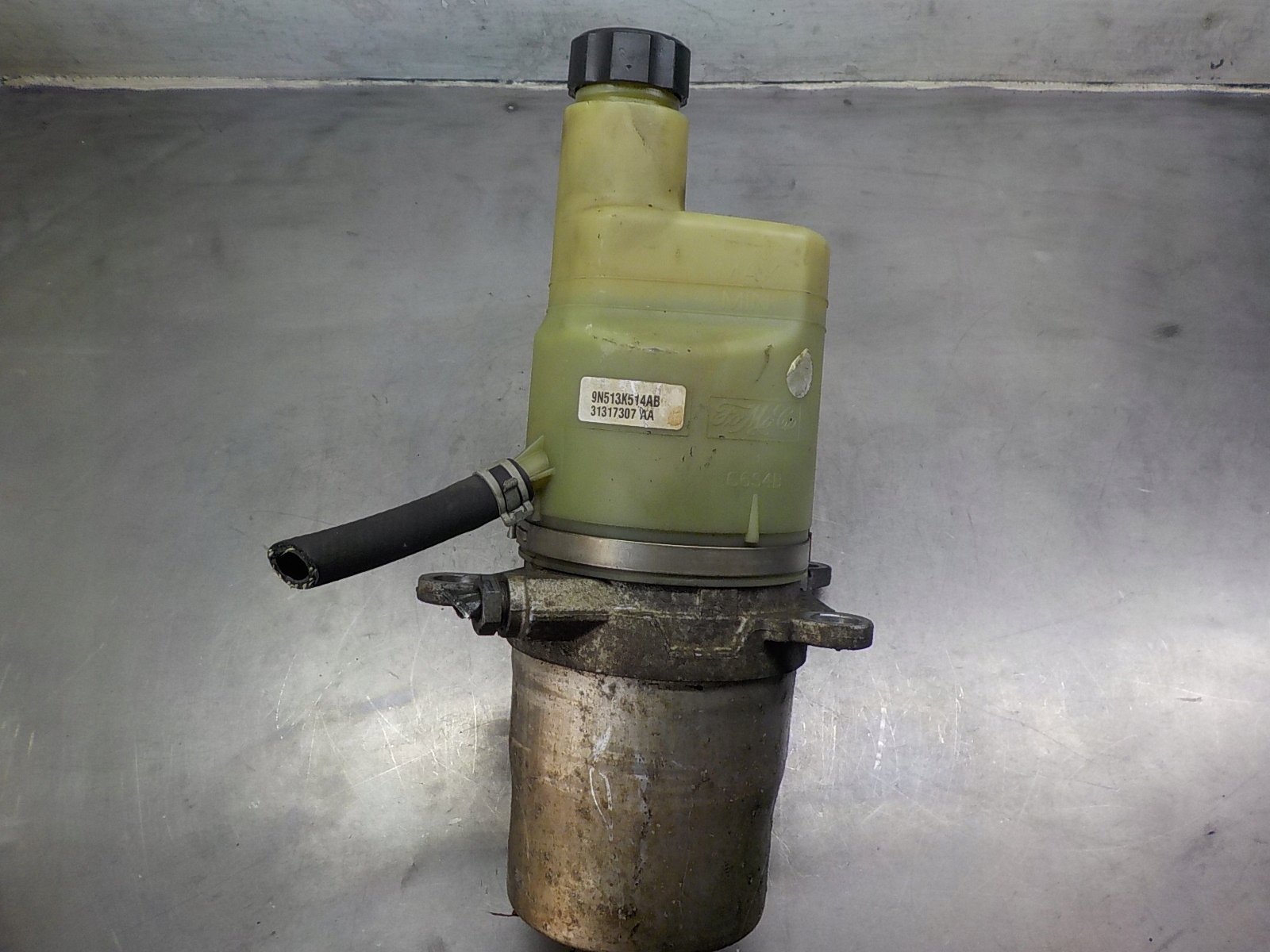 VOLVO S40 II servo pump 9N513K514AB