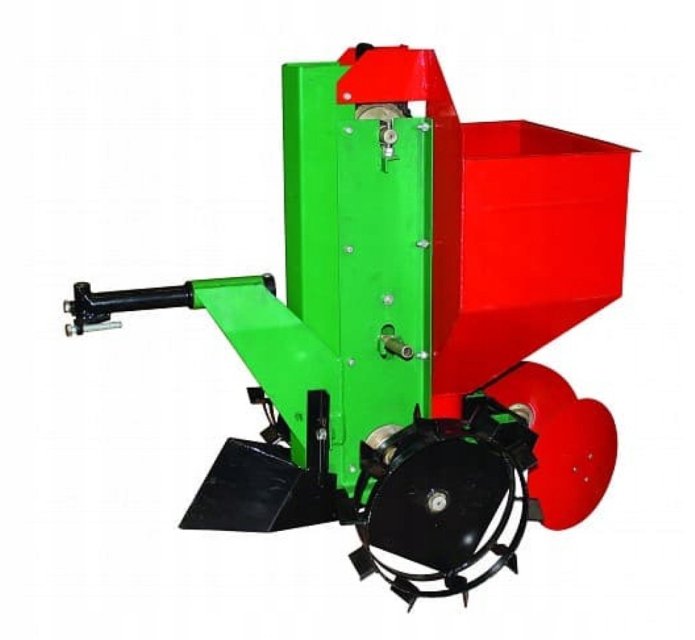 SADZARKA DO ZIEMNIAKÓW MOTOR SICH КСМ-1В