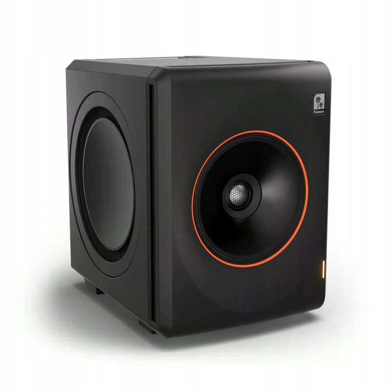 Palmer Orbit 11 Aktívny koaxiálny 3-pásmový štúdiový monitor