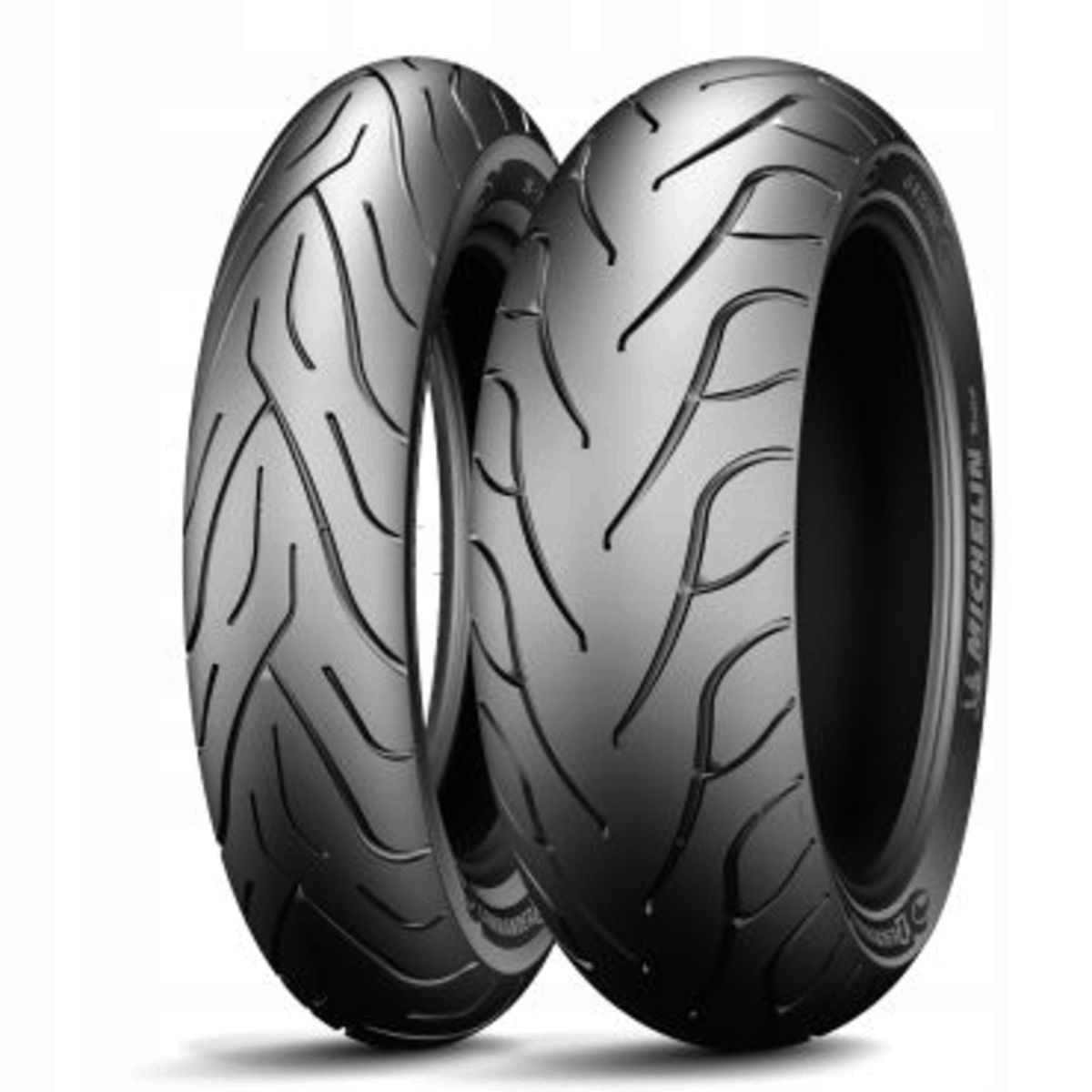 MICHELIN 170 / 80B15 TL/TT 77H COMMANDER II сзади