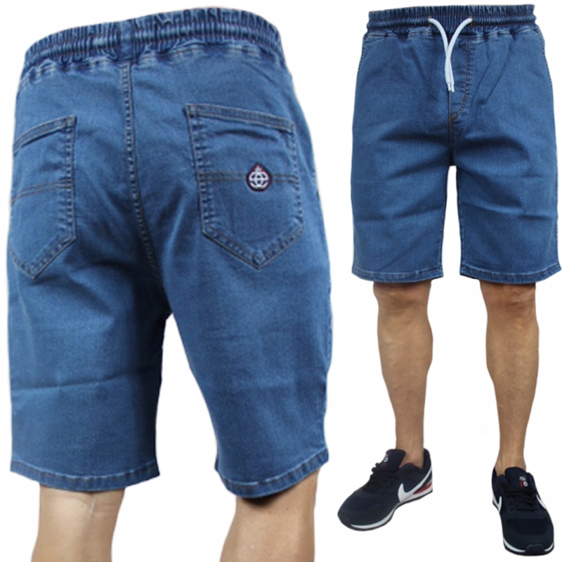 

Elade szorty Jeans Icon spodenki light Ari M / 32