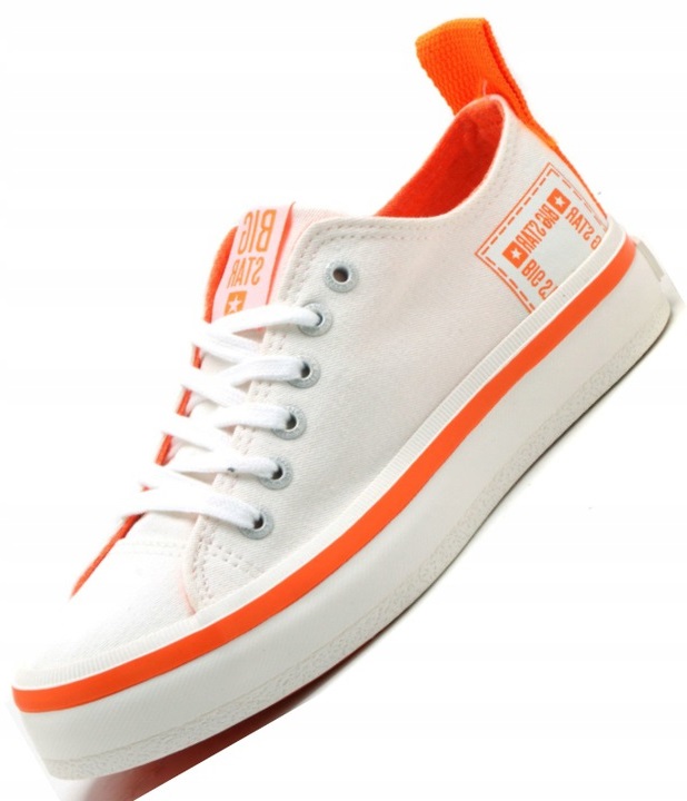 

Trampki Big Star Damskie FF274A065 R38