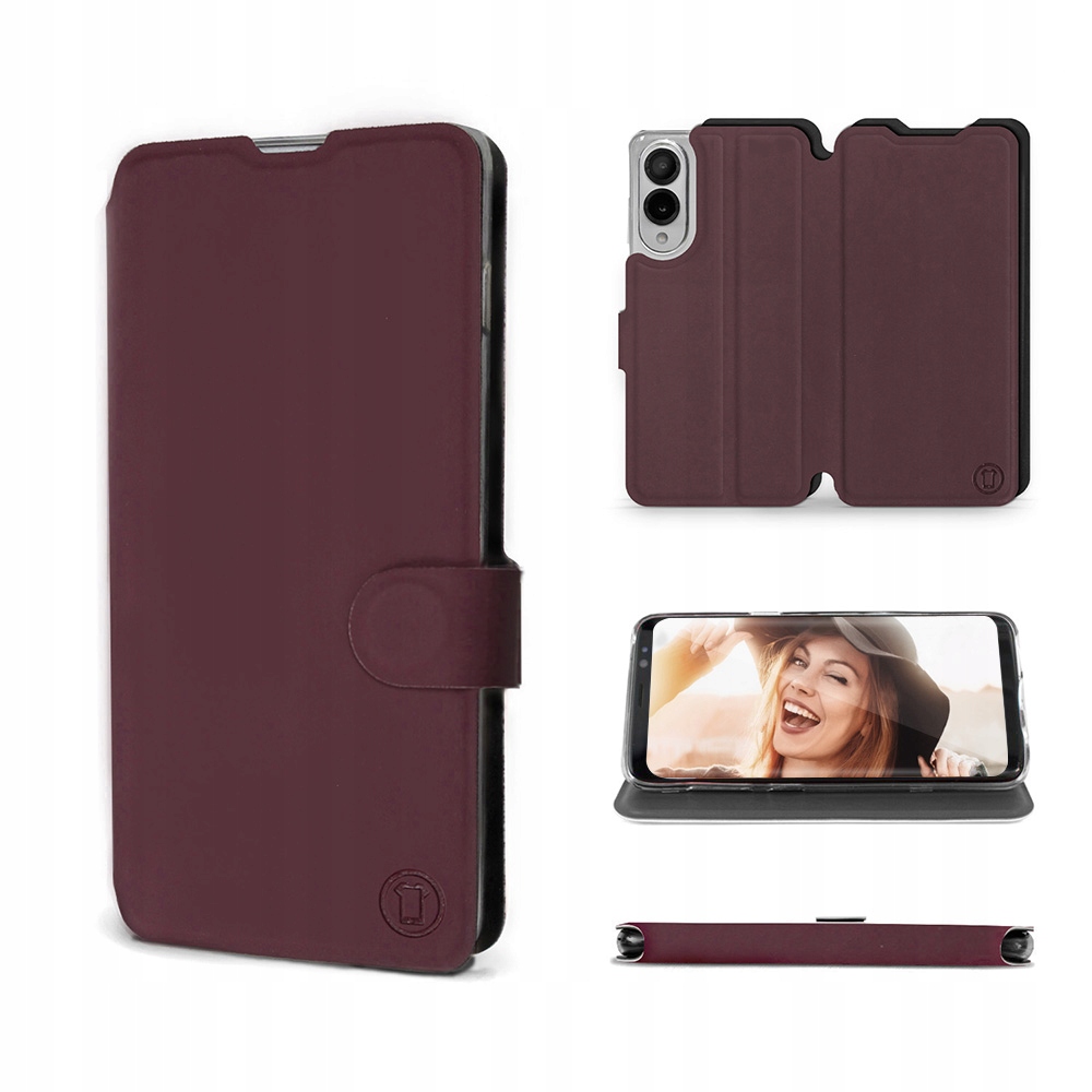 Etui Mobiwear do Samsung Galaxy S25 edge S_bub