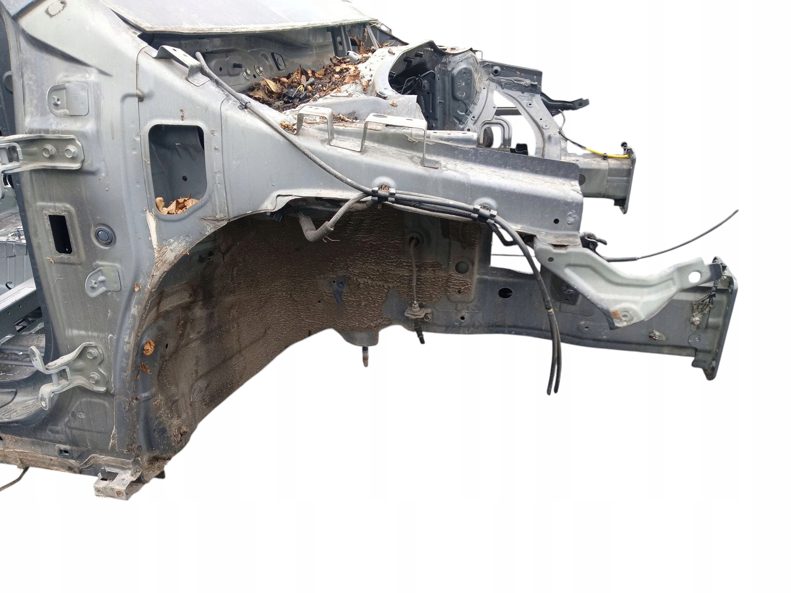 quarter right KIA XCEED LAK: H8 (19-22)