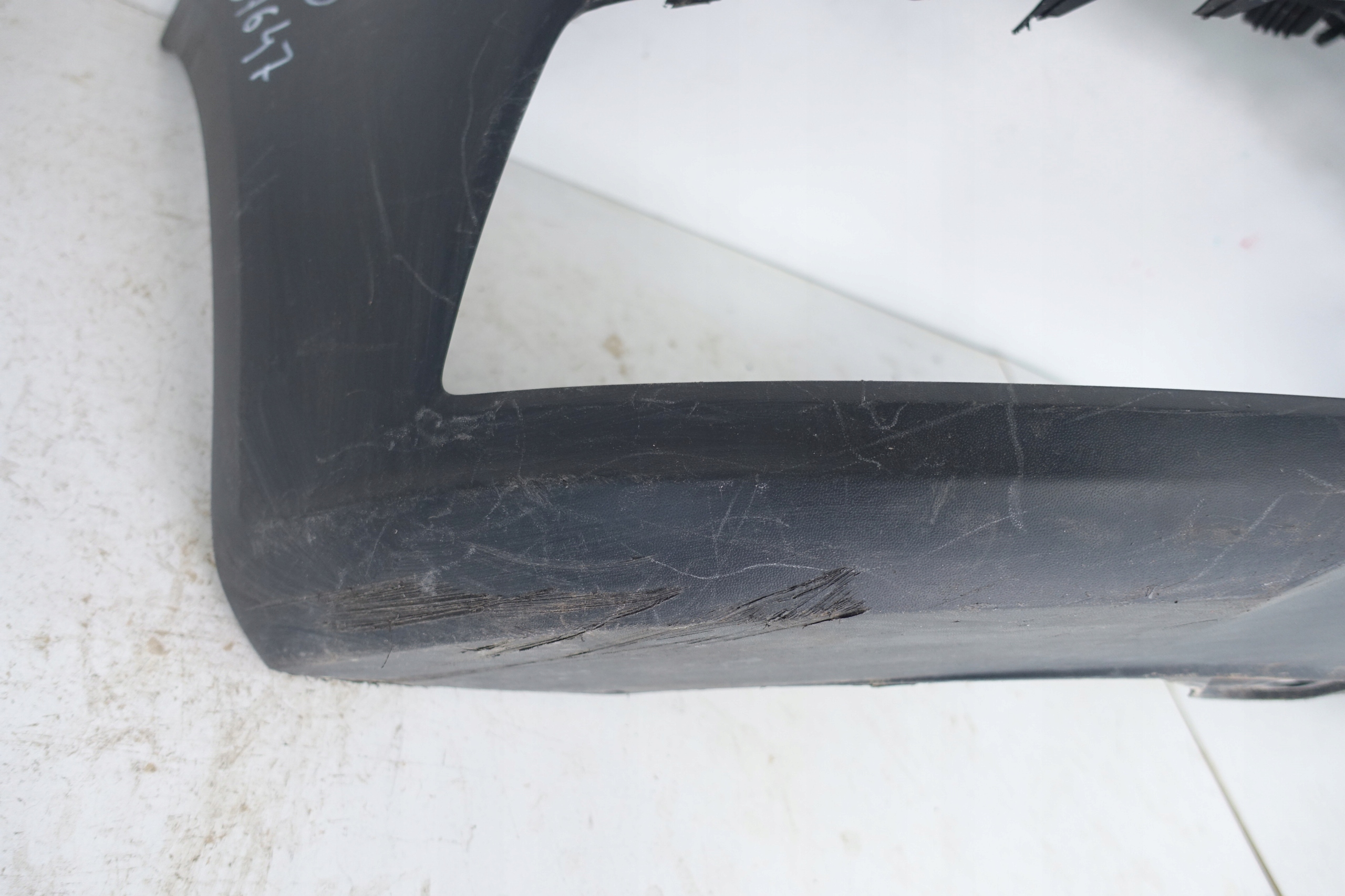 VW CADDY III 2k5 LIFT 2015- bumper front front 2K5807221J