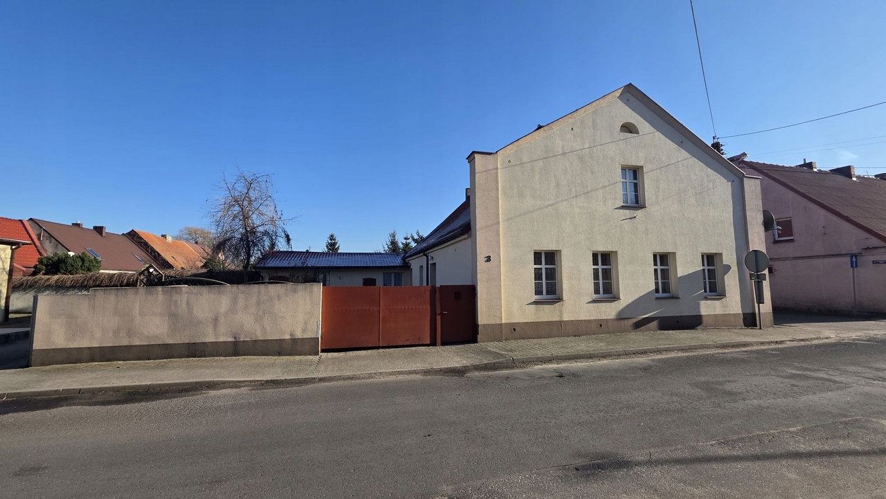 Dom, Nowe Miasto nad Wartą, Średzki, 145 m²