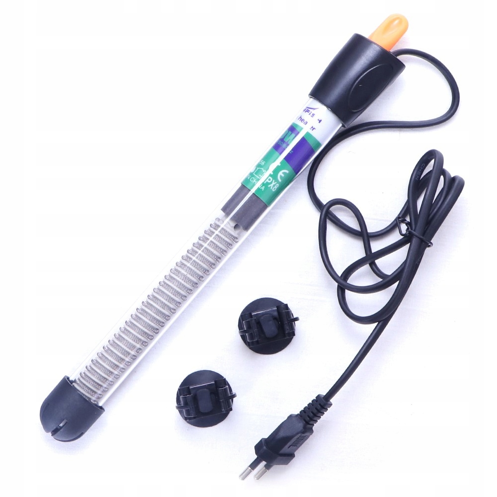 

Grzałka Z Termostatem 200W Do Akwarium 150L 350L