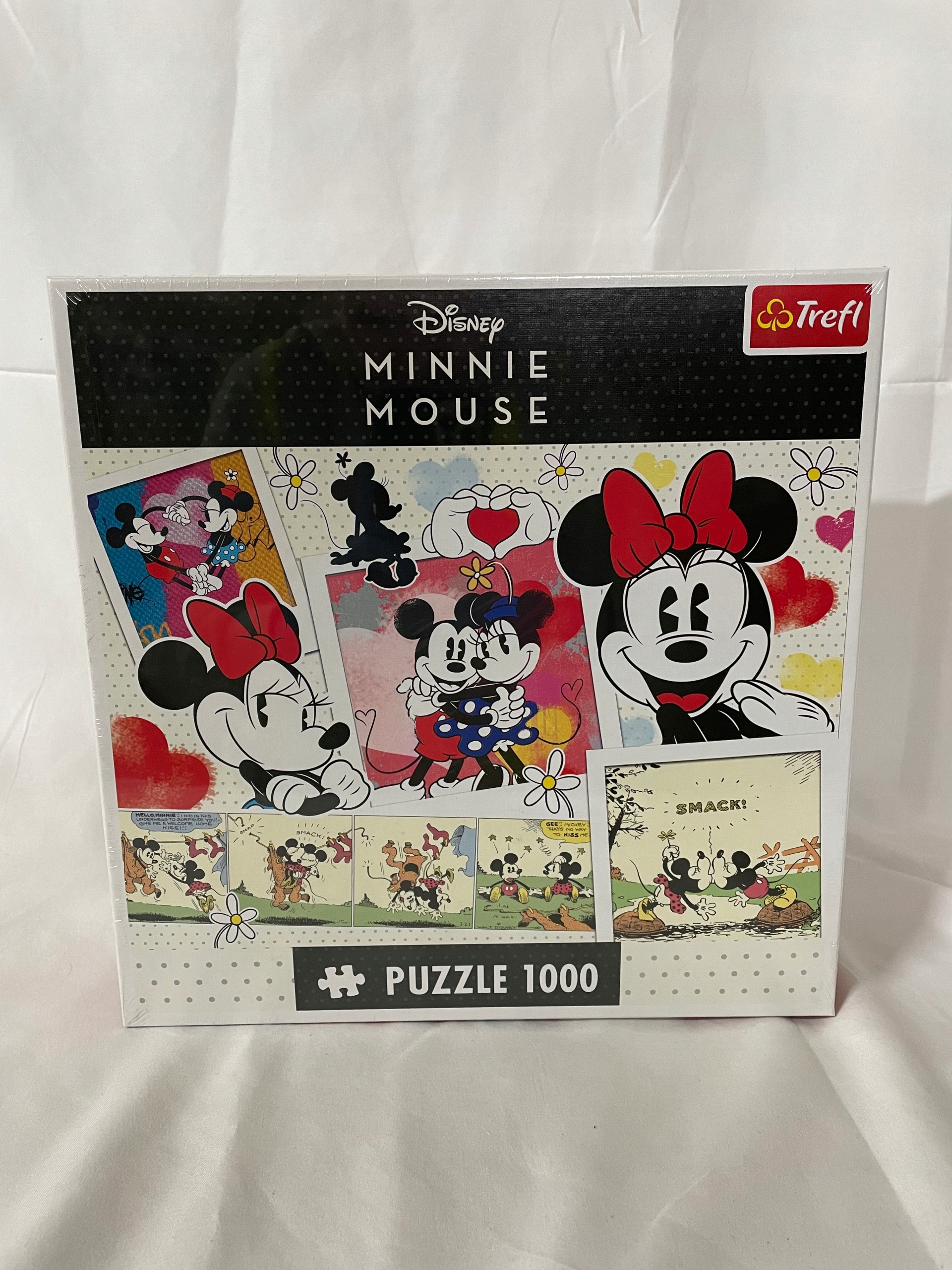 

Trefl Puzzle Disney Minnie Mouse 1000 El. 91757