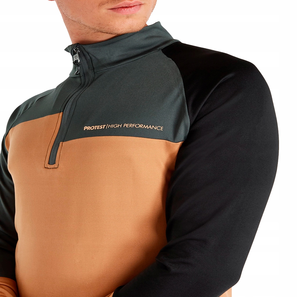 Bluza PROTEST Prtholdme Fudgecamel roz. L Rozmiar L