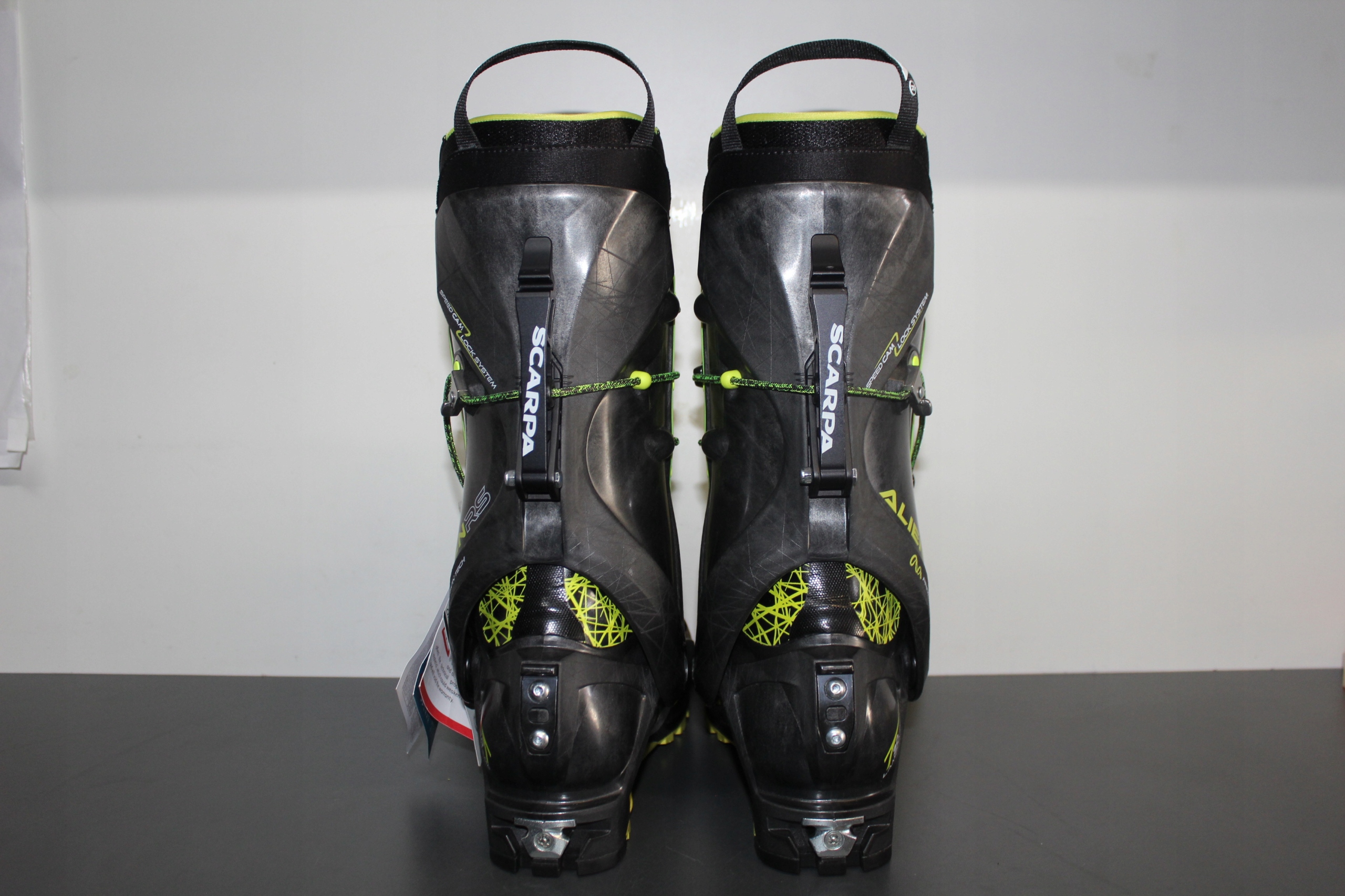 Buty tour SCARPA ALIEN RS roz.26.0/41 ....[x100] Rozmiar 41