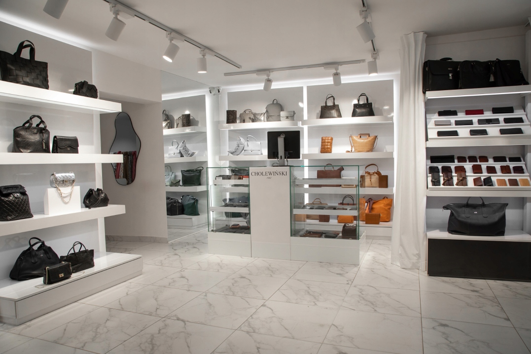 Cholewiński Etui na klucze Czerwony Marka inna