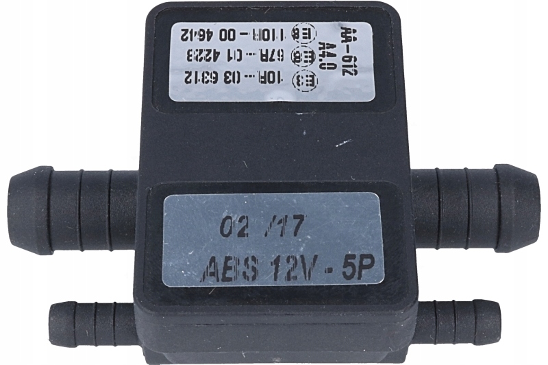 AEZAA612P/T.MAP - Датчик карты AGC ZENIT AA612 12V-5P/T MAP (новый тип)